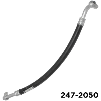 Suction Line