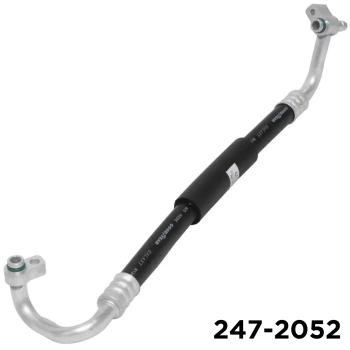 Suction Line