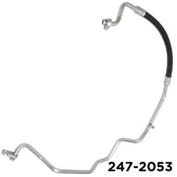 Suction Line