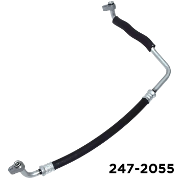 Suction Line