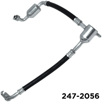 Suction Line