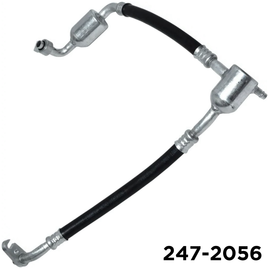 Suction Line