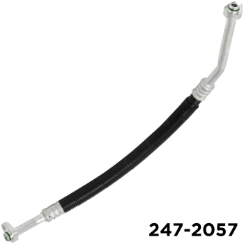Suction Line