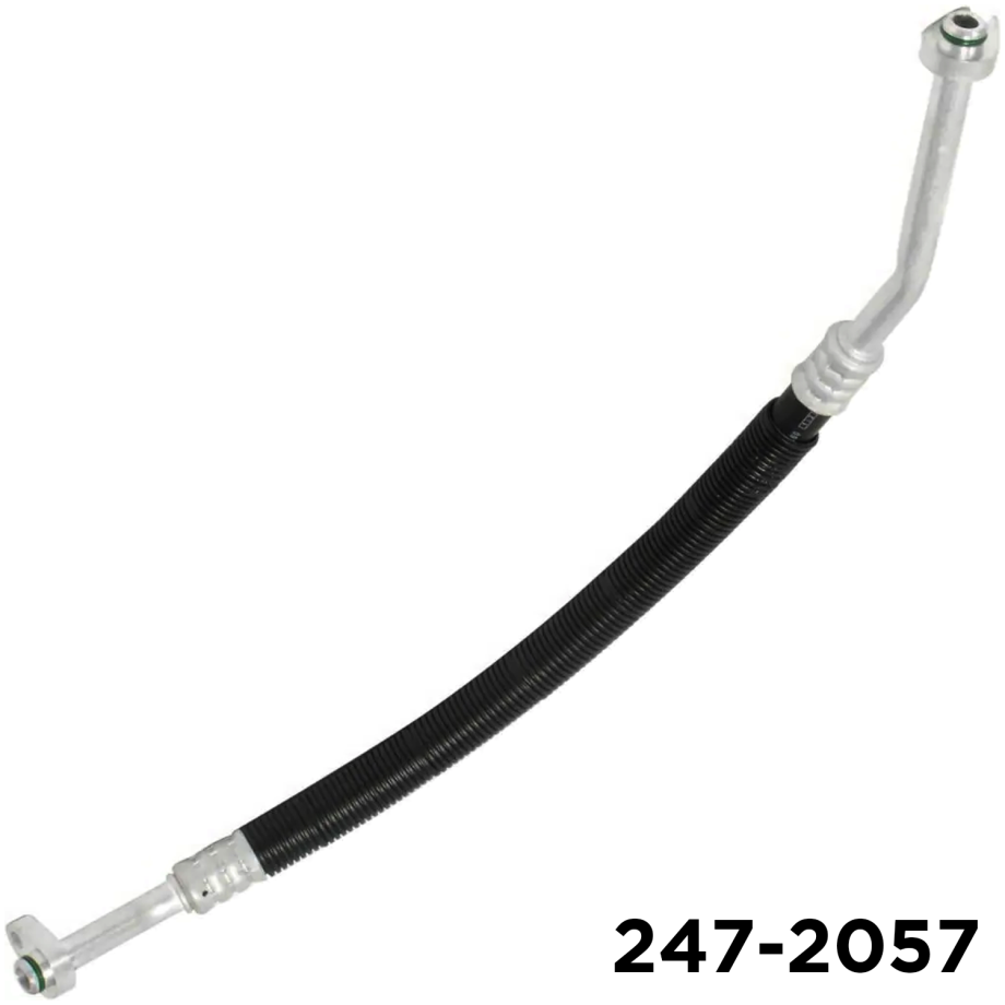 Suction Line