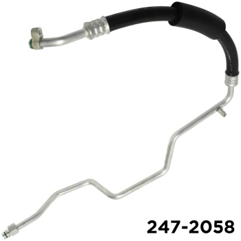 Suction Line