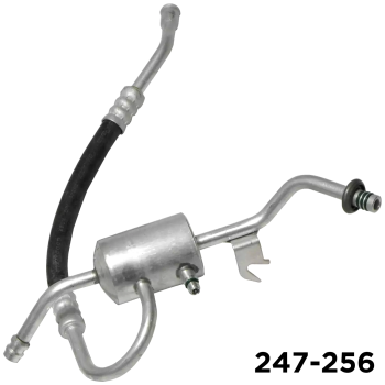 FRD CROWN VIC 97-93