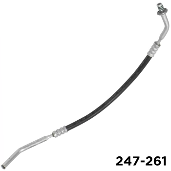 Liquid Line w/o Orifice Tube