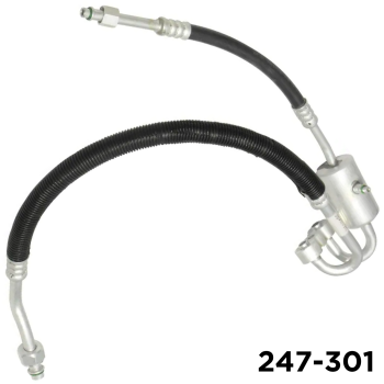 Suction and Discharge Assembly