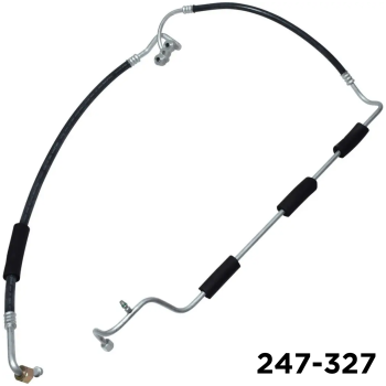 Suction and Discharge Assembly