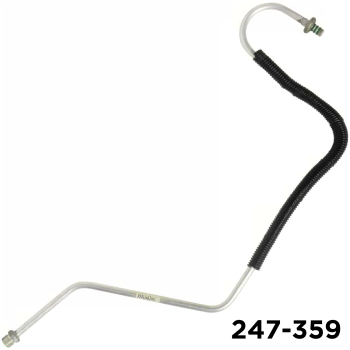 Liquid Line w/o Orifice Tube