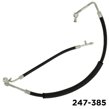 Suction and Discharge Assembly