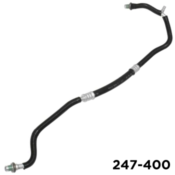Suction Line
