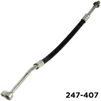 Liquid Line w/o Orifice Tube