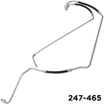 Suction and Discharge Assembly