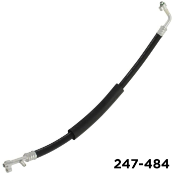 Suction Line