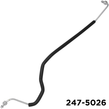 Liquid Line w/o Orifice Tube