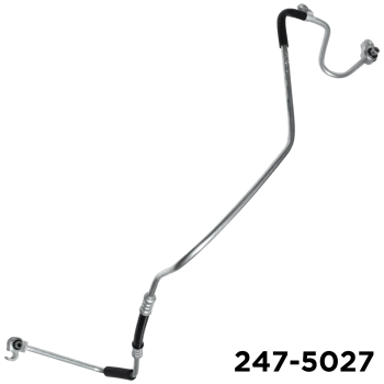 Liquid Line w/o Orifice Tube