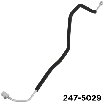Liquid Line w/o Orifice Tube