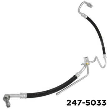 Suction and Discharge Assembly