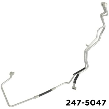 Suction and Liquid Line w/ Orifice