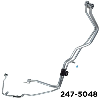 Suction and Liquid Line w/ Orifice