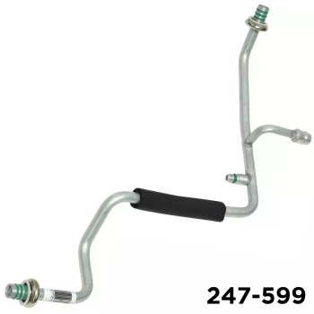Liquid Line w/o Orifice Tube