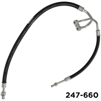 Suction and Discharge Assembly