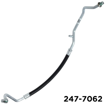 Suction Line