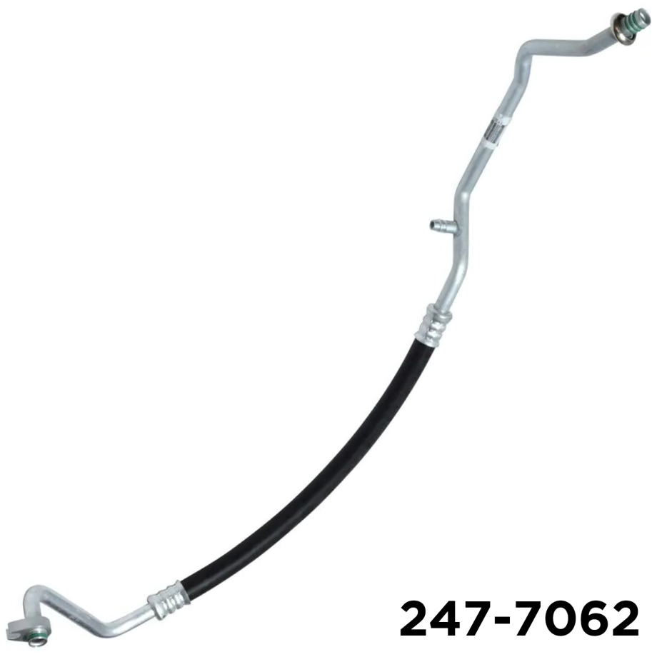 Suction Line