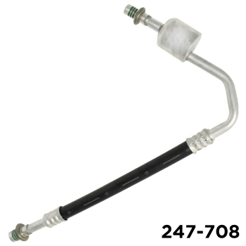 Suction Line