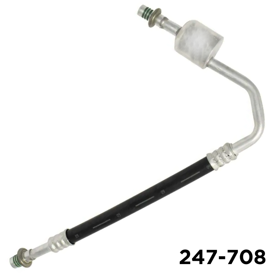 Suction Line