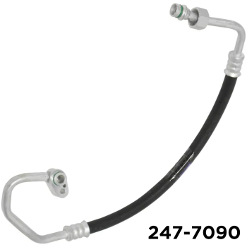 Suction Line
