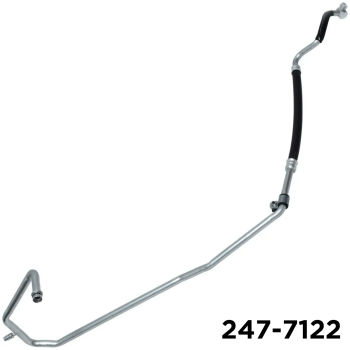 Suction Line