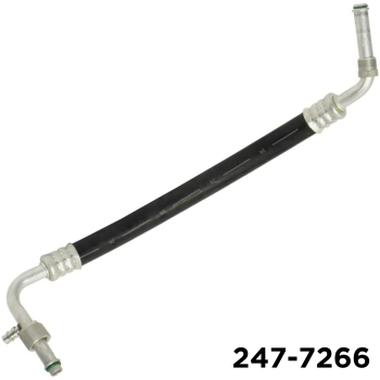 Suction Line