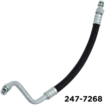 Suction Line