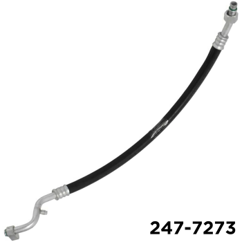 Suction Line