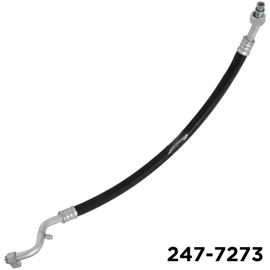Suction Line