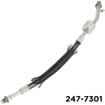 Suction Line