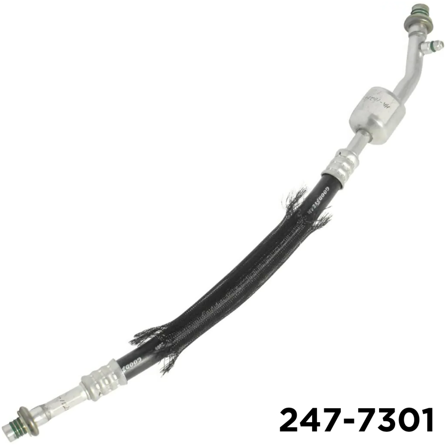 Suction Line