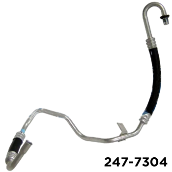 Suction Line