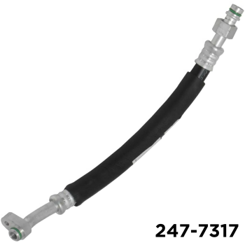 Suction Line