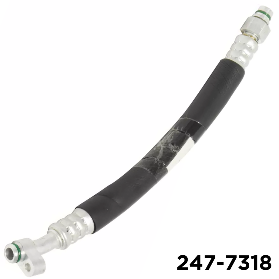 Suction Line
