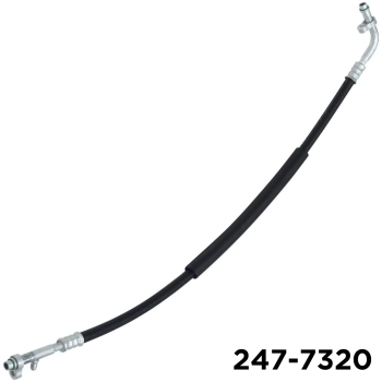 Suction Line