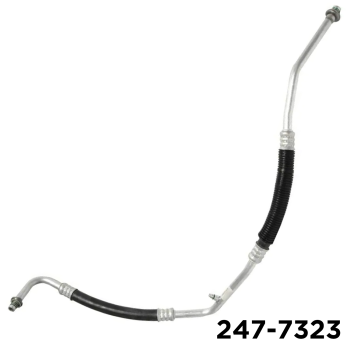 Suction Line