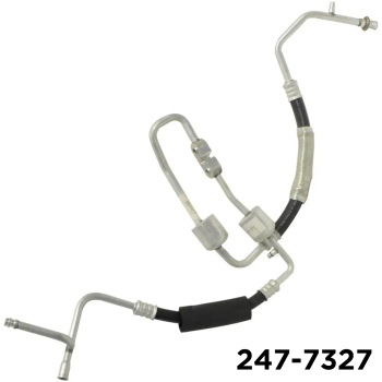 Suction and Discharge Assembly