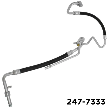 Suction and Discharge Assembly