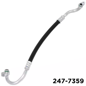 Suction Line