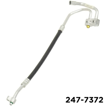 Suction and Discharge Assembly