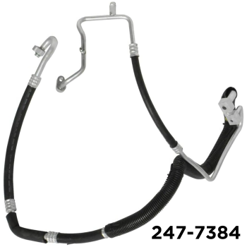 Suction and Discharge Assembly