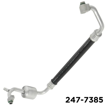 Suction Line